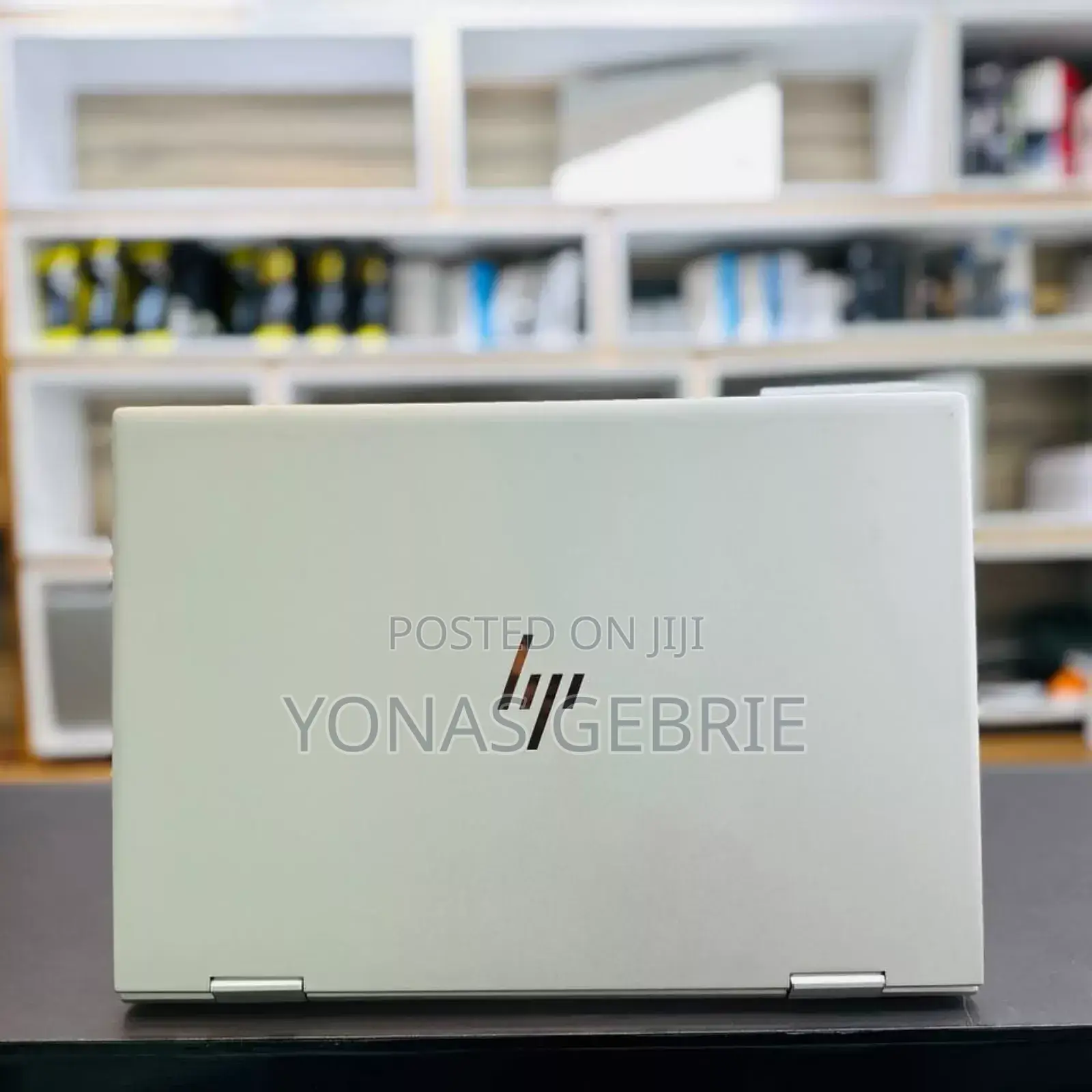 New Laptop HP Envy x360 16GB Intel Core i7 SSD 512GB