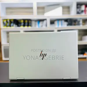 New Laptop HP Envy x360 16GB Intel Core i7 SSD 512GB