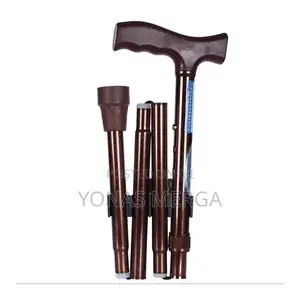 Folding Walking Stick Aluminium/Sr Biotech Walking Stick