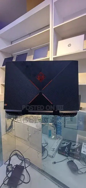 New Laptop HP Omen X 16GB Intel Core I7 SSD 512GB