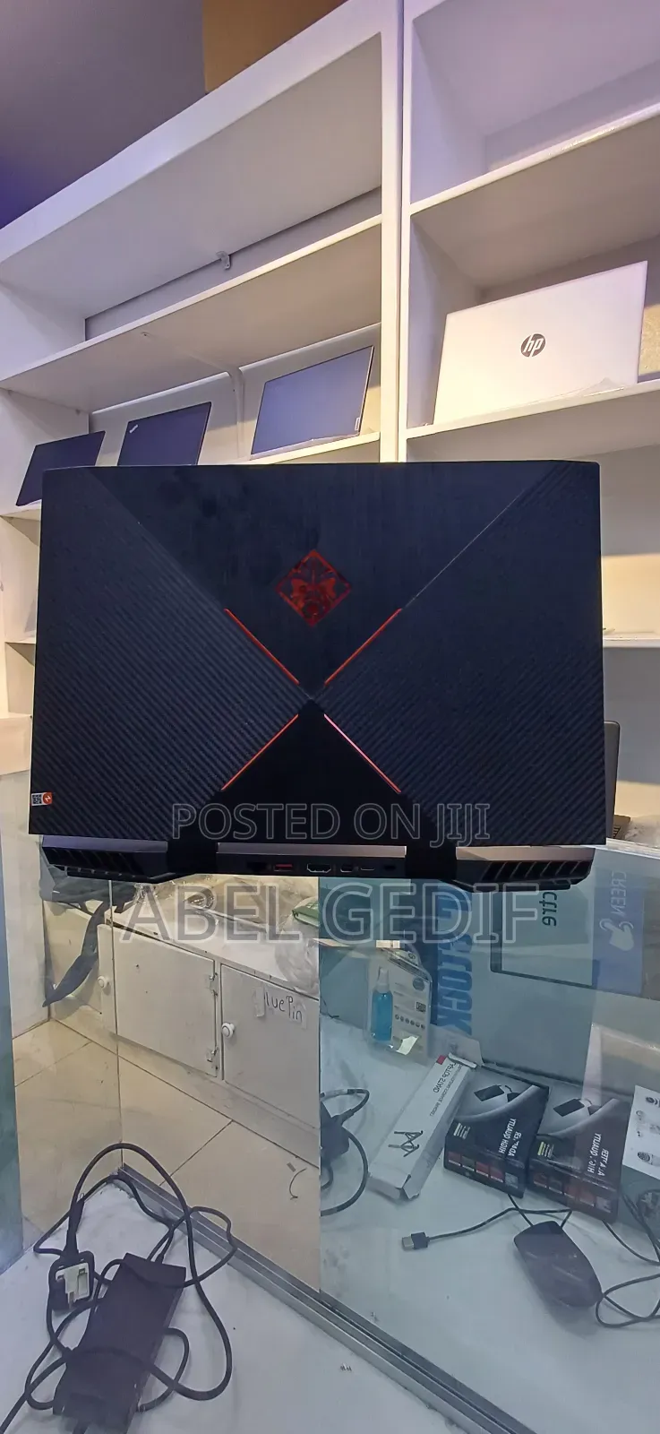 New Laptop HP Omen X 16GB Intel Core I7 SSD 512GB