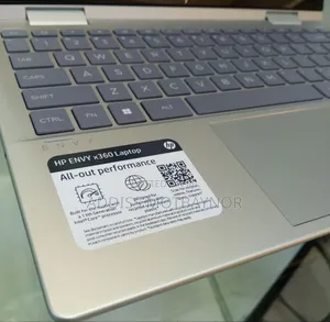New Laptop HP Envy X360 16GB Intel Core I7 SSD 512GB