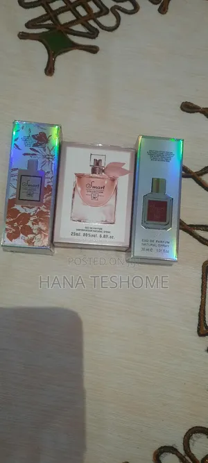 Sample Perfume