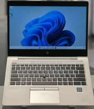 New Laptop HP EliteBook 840 G6 16GB Intel Core i7 SSD 512GB