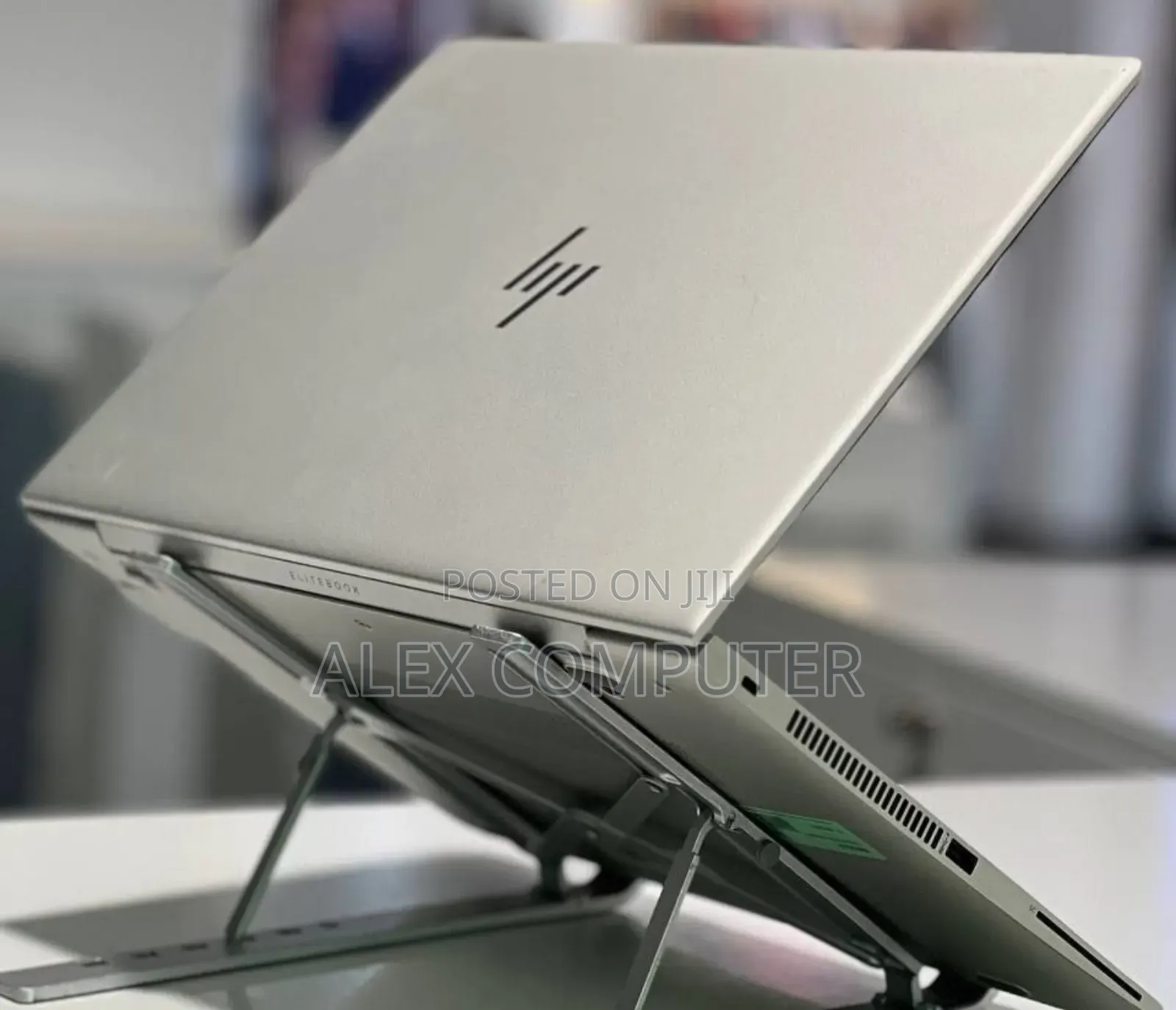 New Laptop HP EliteBook 840 G6 16GB Intel Core i7 SSD 512GB