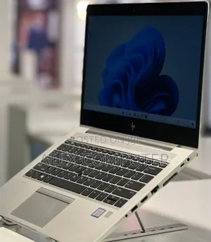 New Laptop HP EliteBook 840 G6 16GB Intel Core i7 SSD 512GB