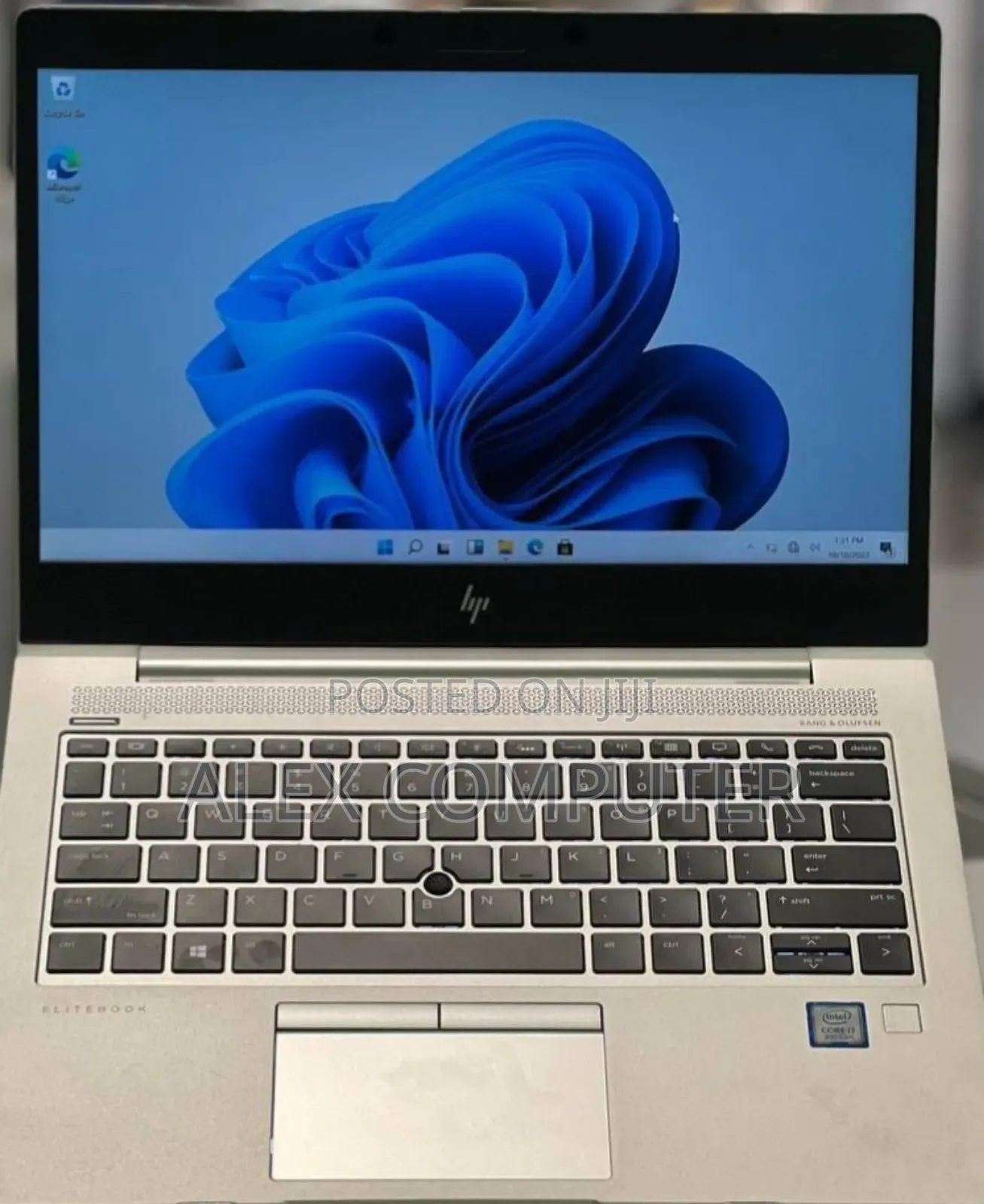 New Laptop HP EliteBook 840 G6 16GB Intel Core i7 SSD 512GB