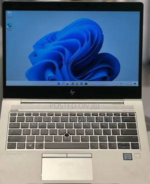 New Laptop HP EliteBook 840 G6 16GB Intel Core i7 SSD 512GB