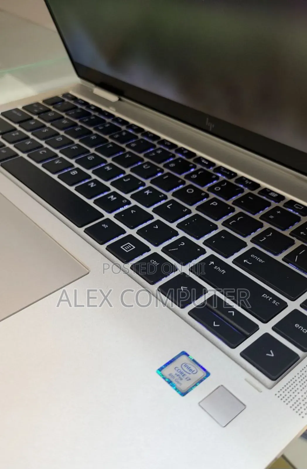 New Laptop HP EliteBook 1040 16GB Intel Core I7 SSD 512GB