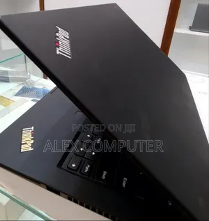 New Laptop Lenovo ThinkPad T14 16GB Intel Core I5 SSD 256GB