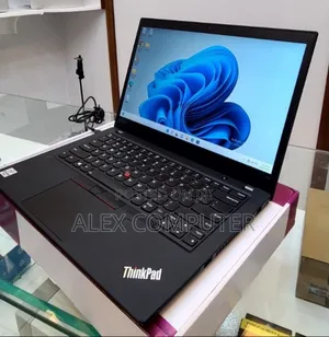 New Laptop Lenovo ThinkPad T14 16GB Intel Core I5 SSD 256GB