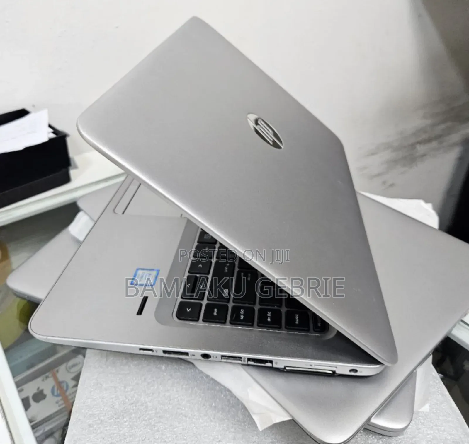 New Laptop HP EliteBook 840 8GB Intel Core I5 SSD 128GB