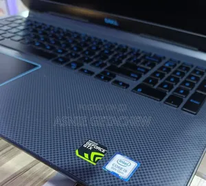 New Laptop Dell G3 15 3500 8GB Intel Core I7 SSD 128GB