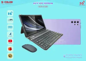 New Tablet 512 GB