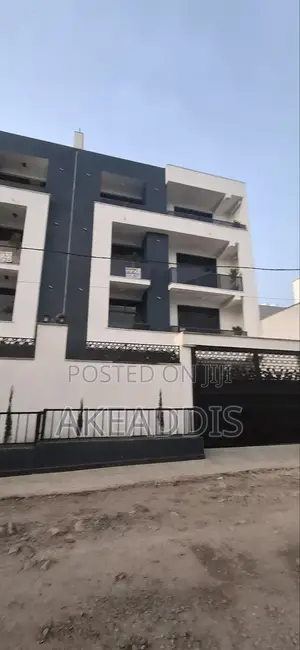 Furnished 10bdrm Townhouse/Terrace in Bole Ayat for sale