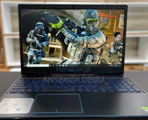 New Laptop Dell G3 15 3590 8GB Intel Core I5 HDD+SSD 1T