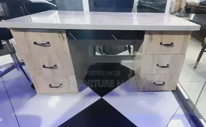 Office Table Siz 140 Cm