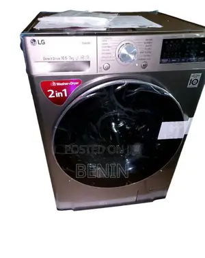 Lg Washer Dryers 10,5/7kg 100%Dryers Full Auto Free Deliver