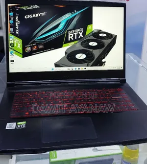 New Laptop MSI 16GB Intel Core I7 SSD 1T