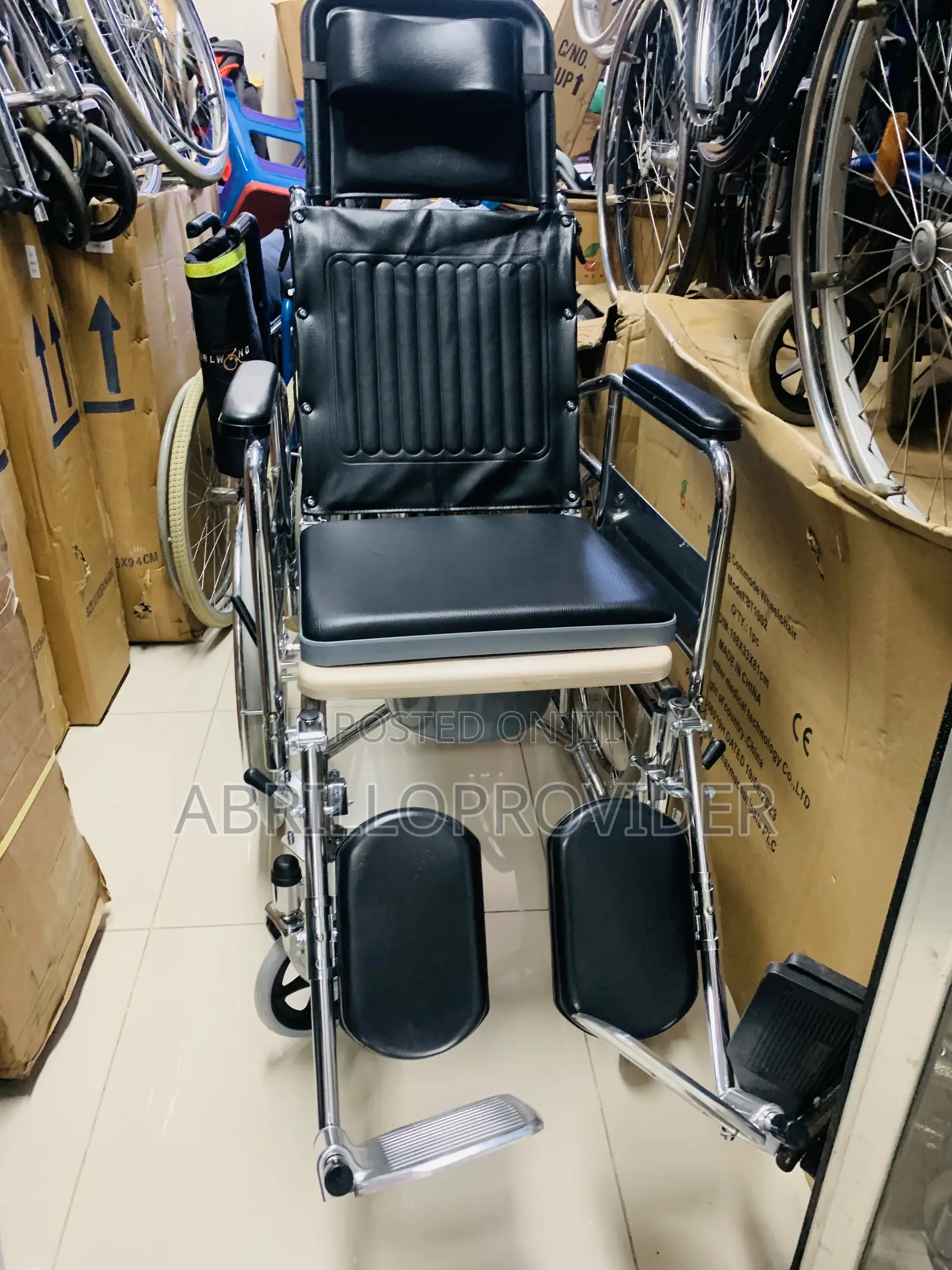 Wheelchairs, High-Back Manual Wheelchairs,Self