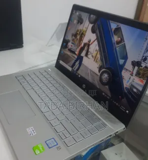 New Laptop HP Pavilion 15 8GB Intel Core I5 HDD+SSD 500GB