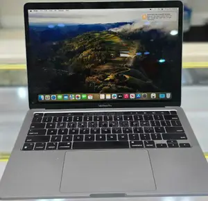 New Laptop Apple MacBook Air 2020 M1 8GB Apple M1 Pro SSD 256GB