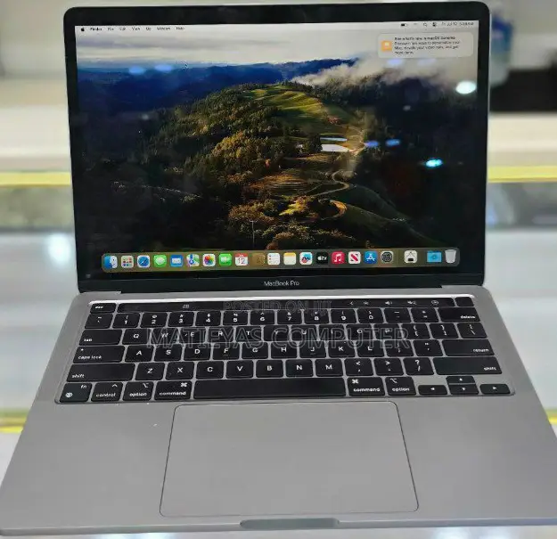 New Laptop Apple MacBook Air 2020 M1 8GB Apple M1 Pro SSD 256GB