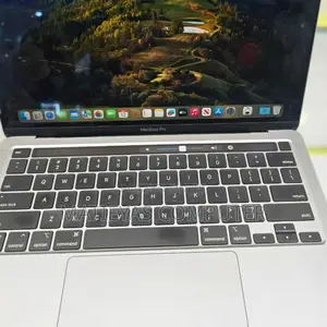 New Laptop Apple MacBook Air 2020 M1 8GB Apple M1 Pro SSD 256GB