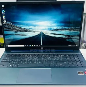 New Laptop HP Pavilion 15 8GB AMD Ryzen 7 SSD 512GB