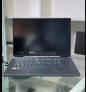 New Laptop Asus ROG Zephyrus G15 GA503QR 16GB Intel Core I7 SSD 512GB