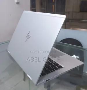 New Laptop HP EliteBook X360 1040 G5 16GB Intel Core I7 SSD 512GB