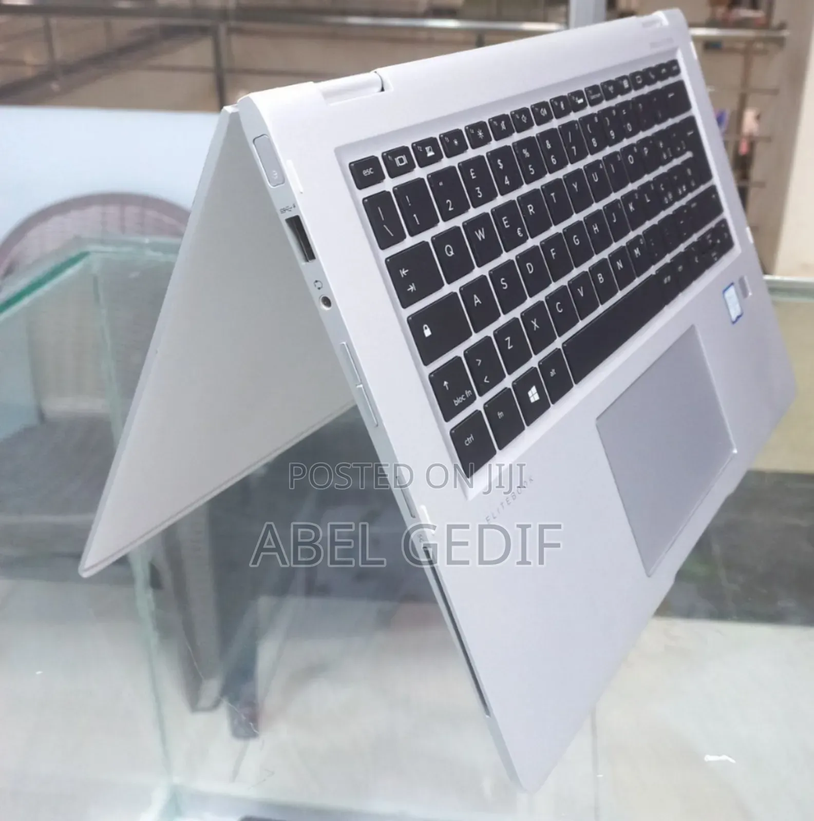 New Laptop HP EliteBook X360 1040 G5 16GB Intel Core I7 SSD 512GB