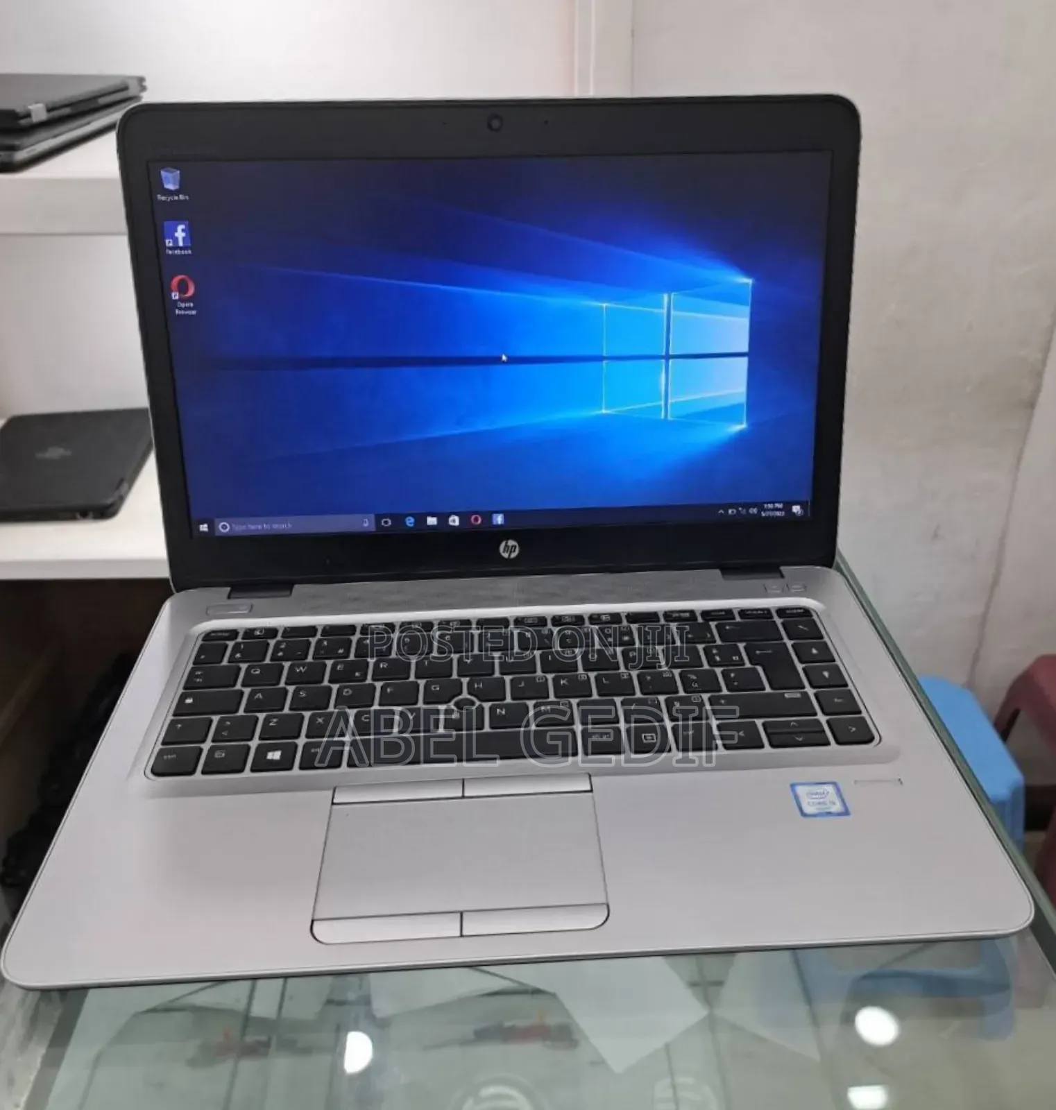 New Laptop HP EliteBook 840 8GB Intel Core I5 HDD 1T