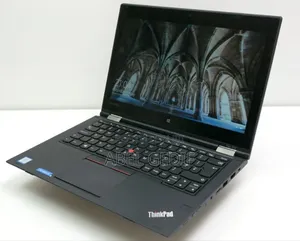 New Laptop Lenovo ThinkPad Yoga 370 16GB Intel Core I5 SSD 512GB