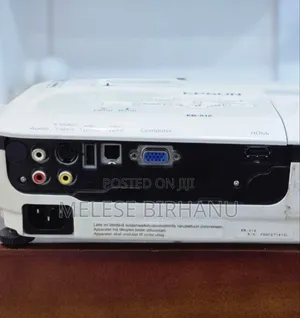 Epson EB-X12 Model Projector