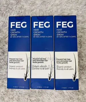 Feg Hair Growth Spray