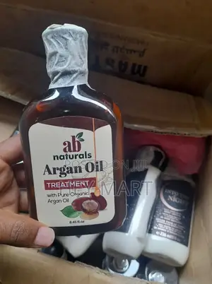 Ab Naturals Argan Oil Treatment