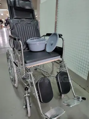 Washable Shower^Wheelchair`Days Reclining Wheelchair-Quality