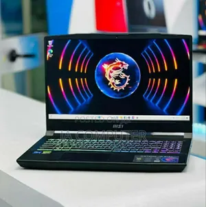 New Laptop MSI Katana GF66 16GB Intel Core I7 SSD 1T