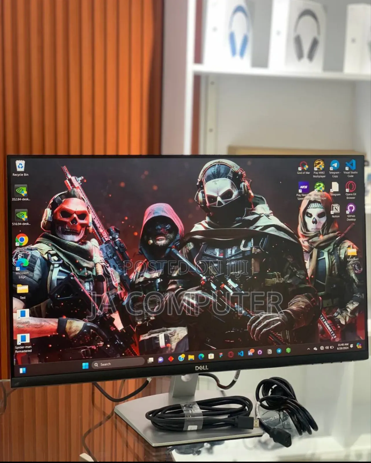 Dell Monitor