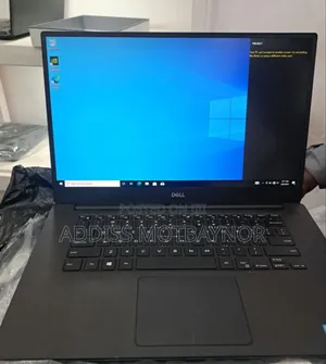 New Laptop Dell XPS 15 16GB Intel Core I7 SSD 512GB