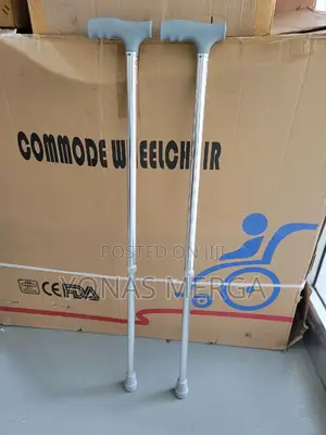 Aluminium Walking Stick LONGFIT WALKING STICK 3for Support