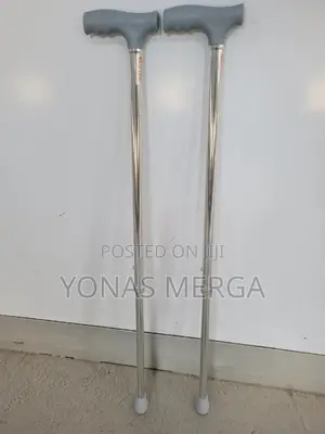 Walking Stick Walking Aid Togive Extra Stability During Walk