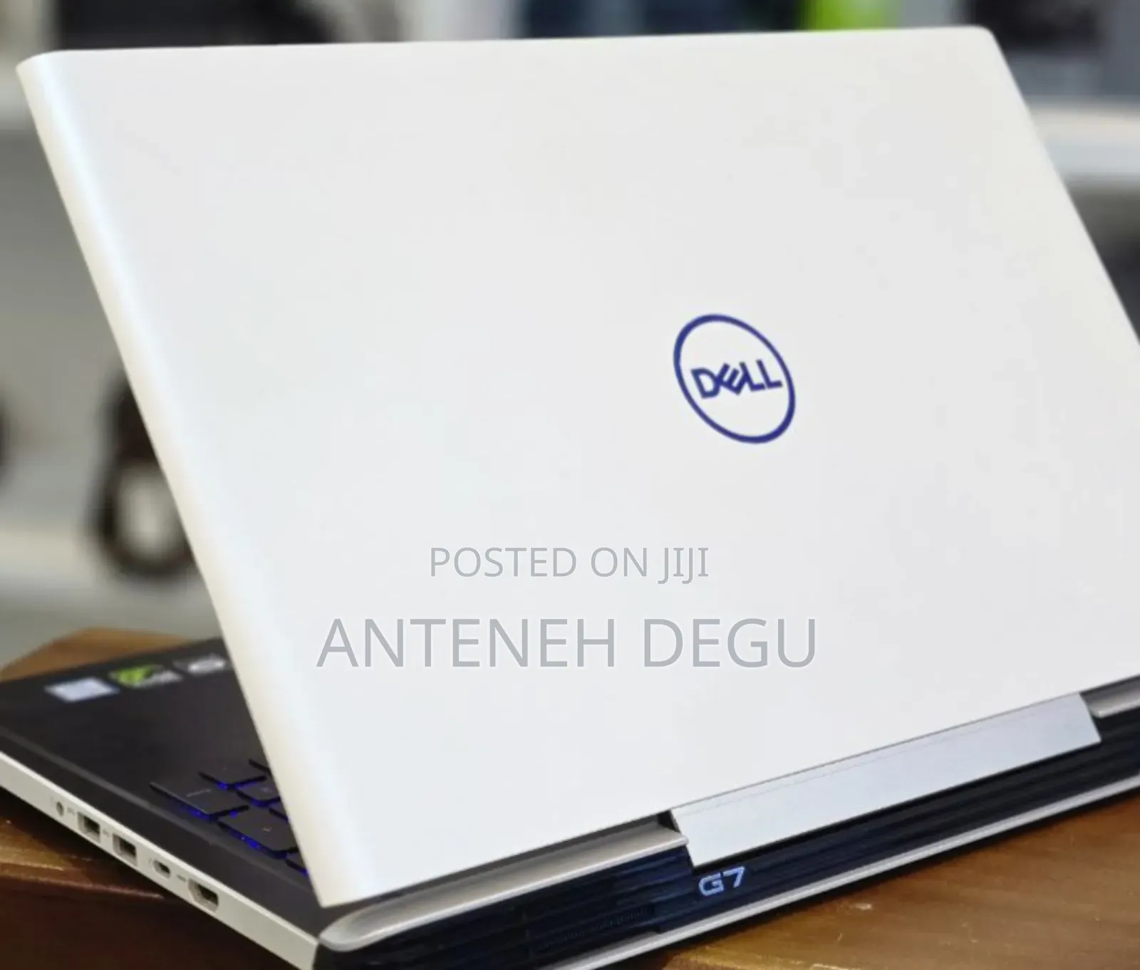 New Laptop Dell G7 15 7590 8GB Intel Core I5 HDD+SSD 500GB