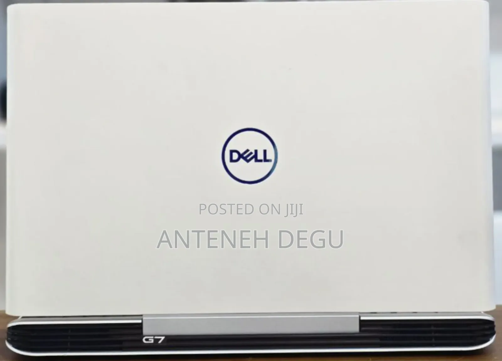 New Laptop Dell G7 15 7590 8GB Intel Core I5 HDD+SSD 500GB
