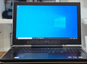 New Laptop Dell G7 15 7590 8GB Intel Core I5 HDD+SSD 500GB