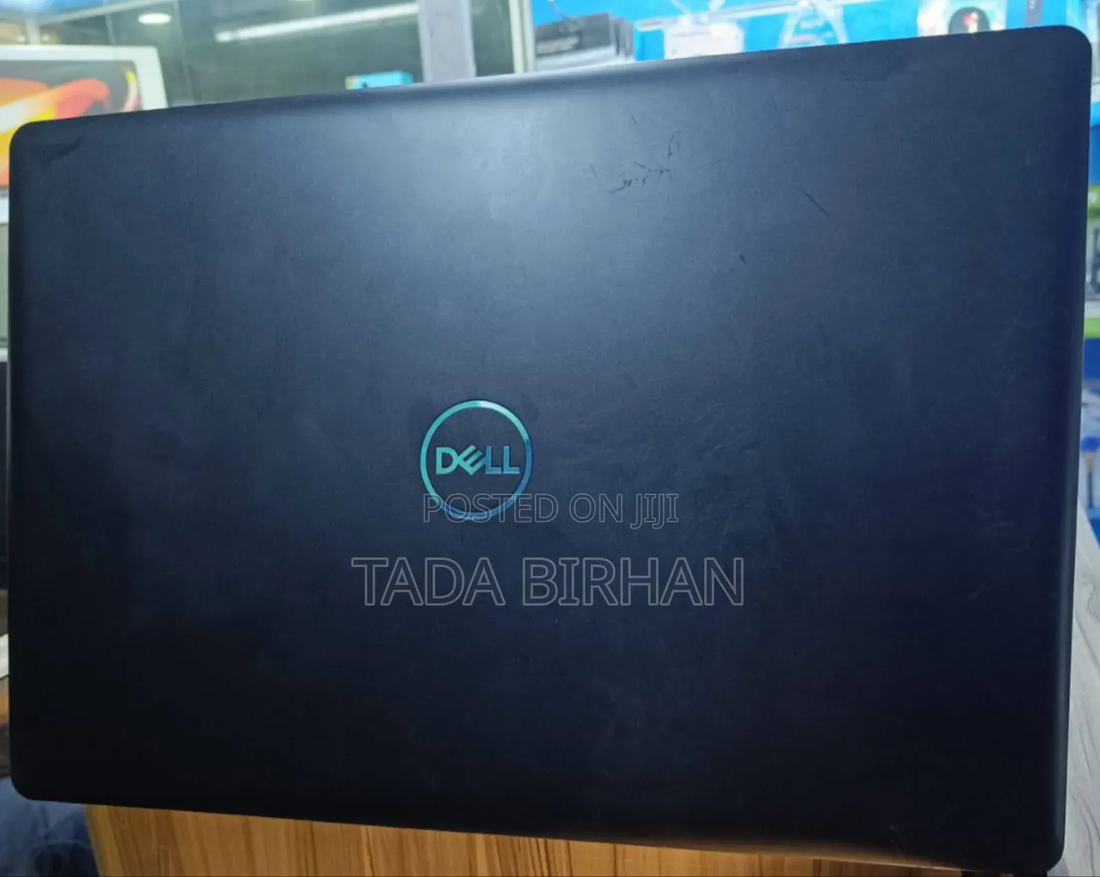 New Laptop Dell G3 15 3500 4GB Intel Core I5 HDD+SSD 512GB