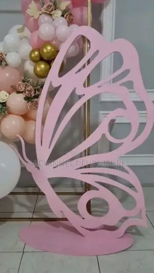 Butterfly Decor