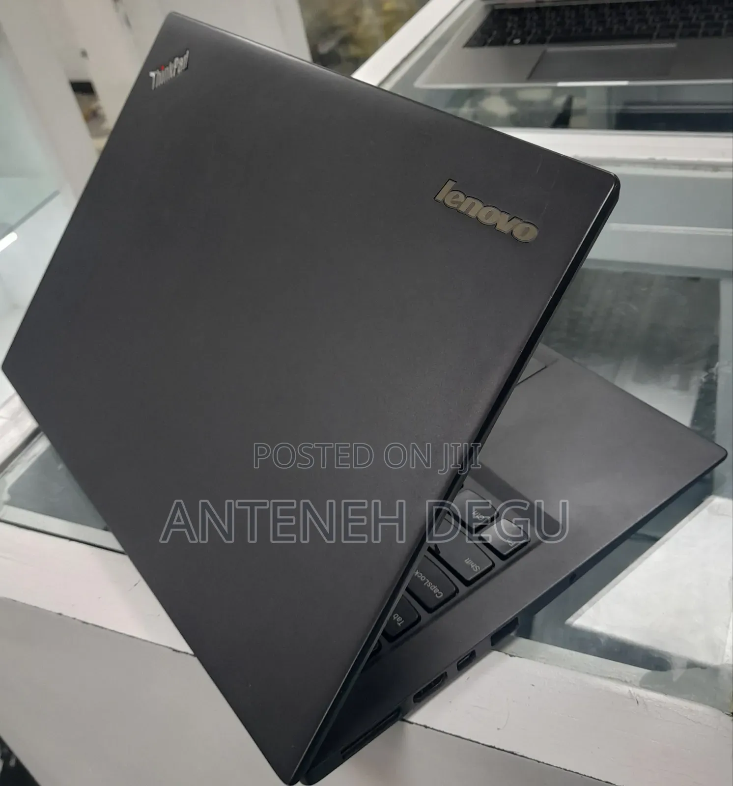New Laptop Lenovo ThinkPad X1 Carbon 8GB Intel Core I7 SSD 256GB