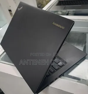 New Laptop Lenovo ThinkPad X1 Carbon 8GB Intel Core I7 SSD 256GB